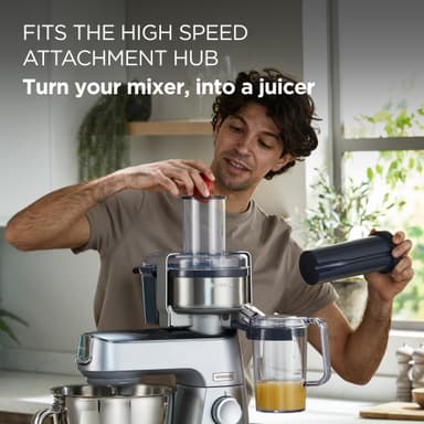 Kenwood Continuous juicepresser AT641