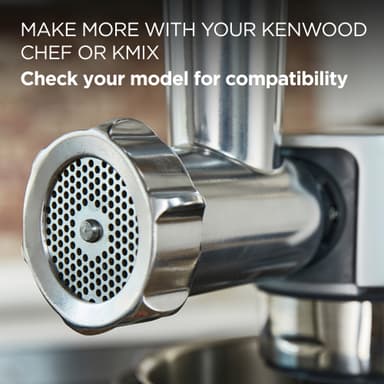Kenwood kvernetilbehør til kjøkkenmaskin KAX950ME