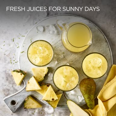 Kenwood Continuous juicepresser AT641