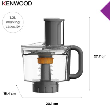 Kenwood kjøkkenmaskin bolletilbehør KAH65.000PL