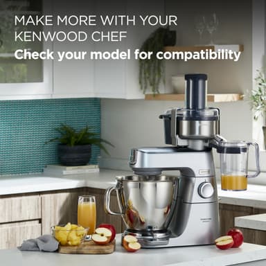 Kenwood Continuous juicepresser AT641