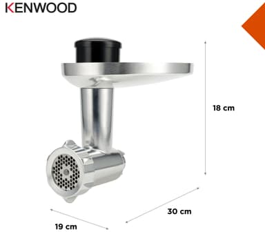 Kenwood kvernetilbehør til kjøkkenmaskin KAX950ME
