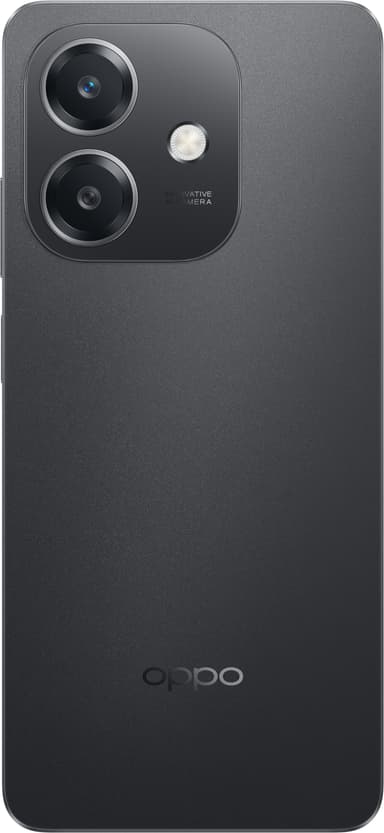 Oppo A40 smarttelefon 4/128GB (sort)