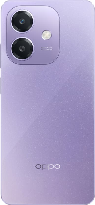 Oppo A40 smarttelefon 4/128GB (lilla)