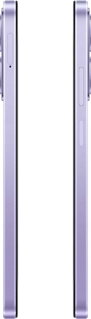 Oppo A40 smarttelefon 4/128GB (lilla)