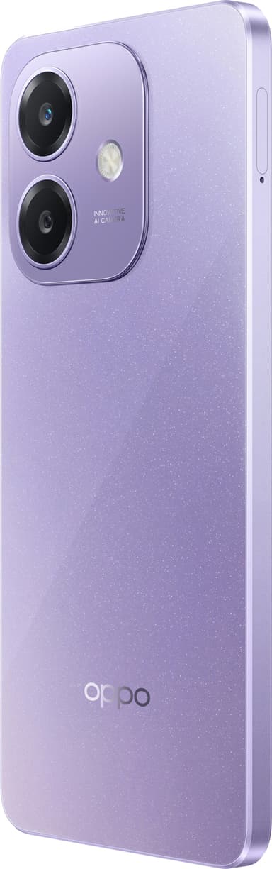 Oppo A40 smarttelefon 4/128GB (lilla)