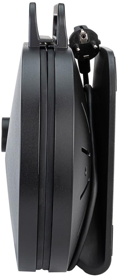 Wilfa Grand vaffeljern WM6DB-220 (sort)