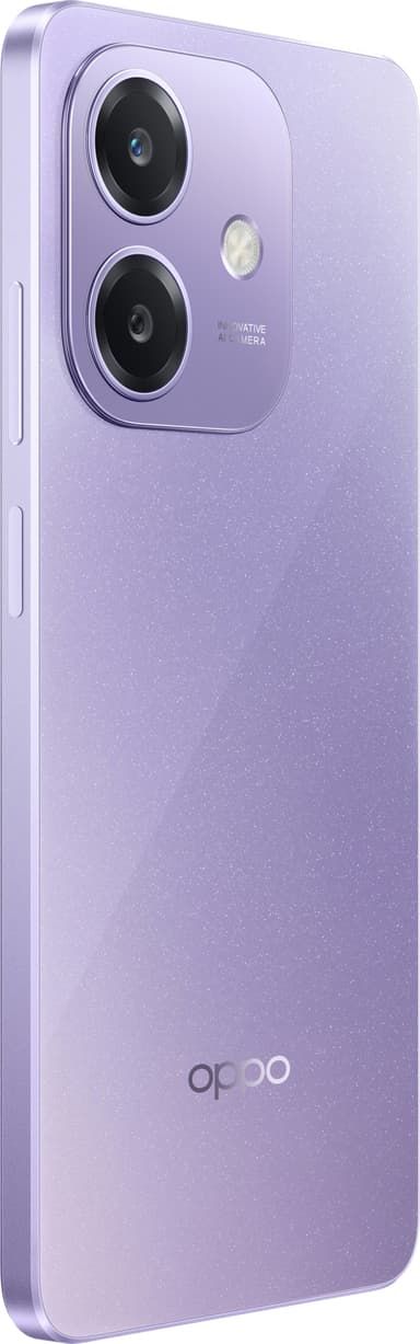 Oppo A40 smarttelefon 4/128GB (lilla)