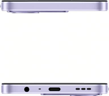 Oppo A40 smarttelefon 4/128GB (lilla)