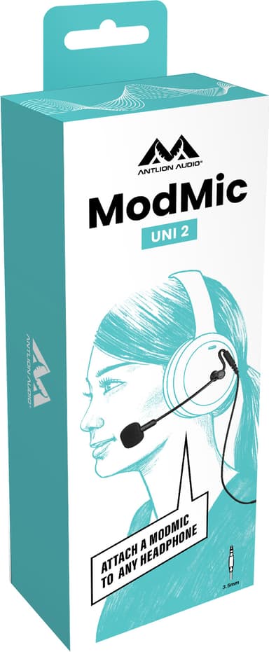 Antlion Audio ModMic UNI 2 mikrofon