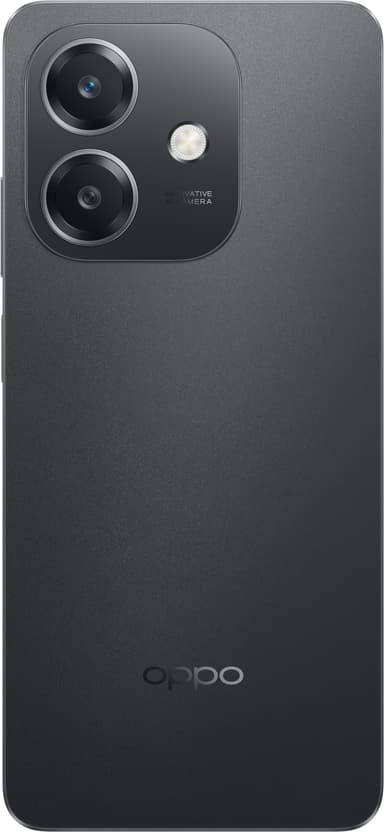 Oppo A40m smarttelefon 8/256GB (sort)