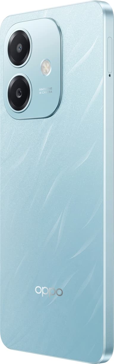 Oppo A60 smarttelefon 5G 4/128GB (blå)