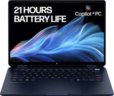 HP OmniBook Ultra Flip U7 258V/32/1TB 14" Copilot+ PC