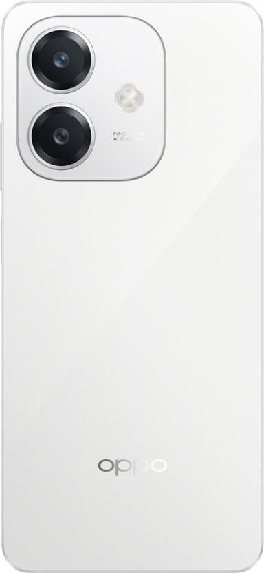 Oppo A40m smarttelefon 8/256GB (hvit)