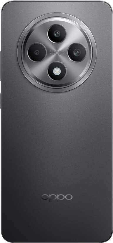 Oppo Reno 12F smarttelefon 8/256GB (grå)