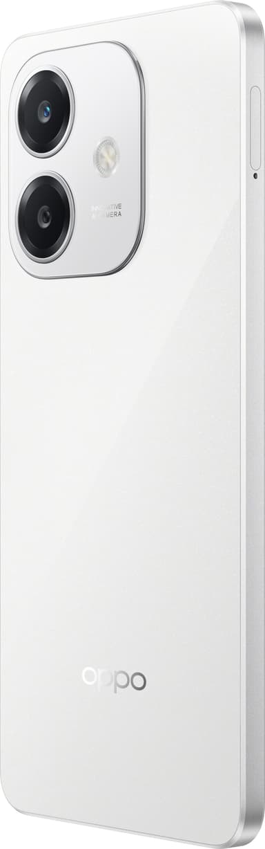 Oppo A40m smarttelefon 8/256GB (hvit)