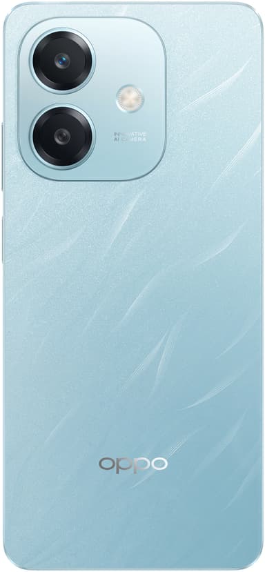 Oppo A60 smarttelefon 5G 4/128GB (blå)
