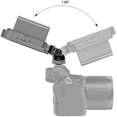 SmallRig 2346 Swive/Tilt Monitor Mount