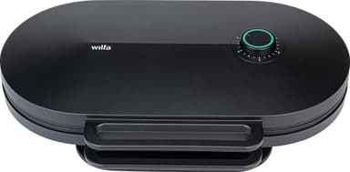 Wilfa Grand vaffeljern WM6DB-220 (sort)