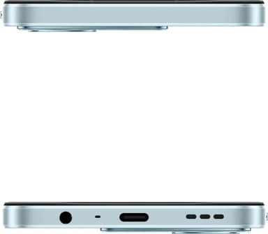 Oppo A60 smarttelefon 5G 4/128GB (blå)