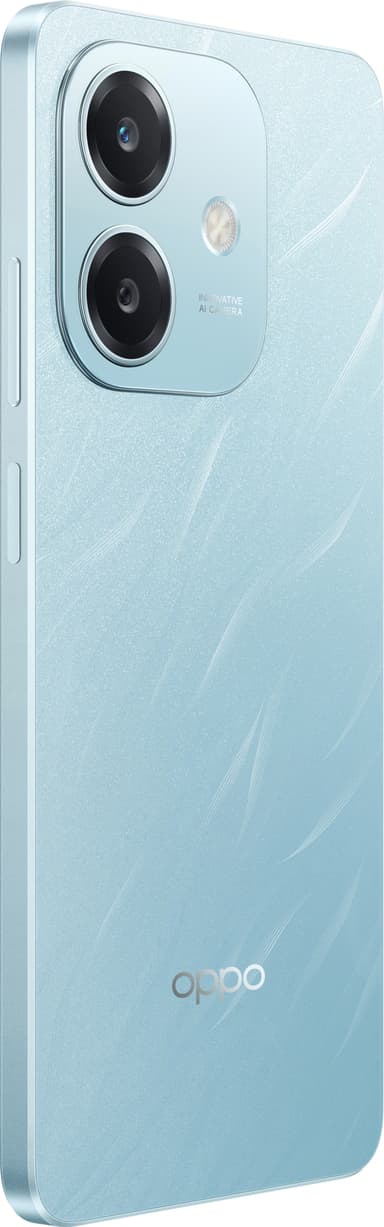 Oppo A60 smarttelefon 5G 4/128GB (blå)