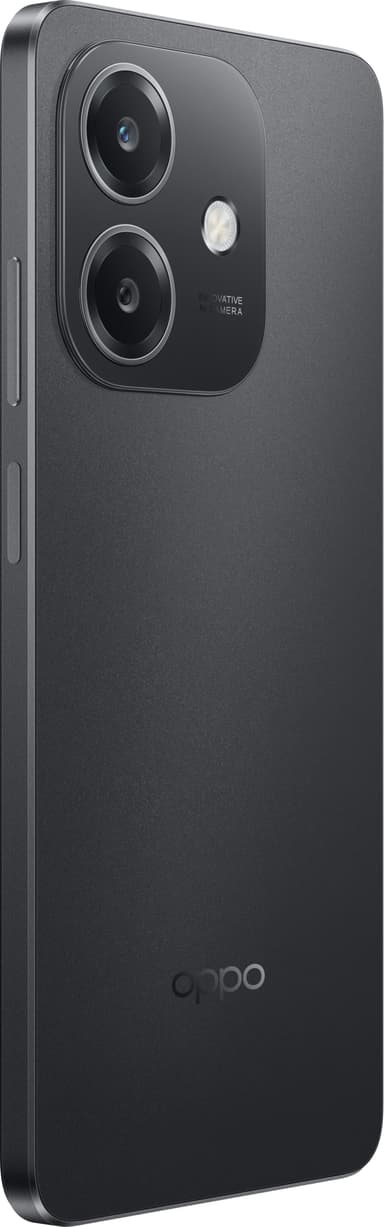 Oppo A40m smarttelefon 8/256GB (sort)