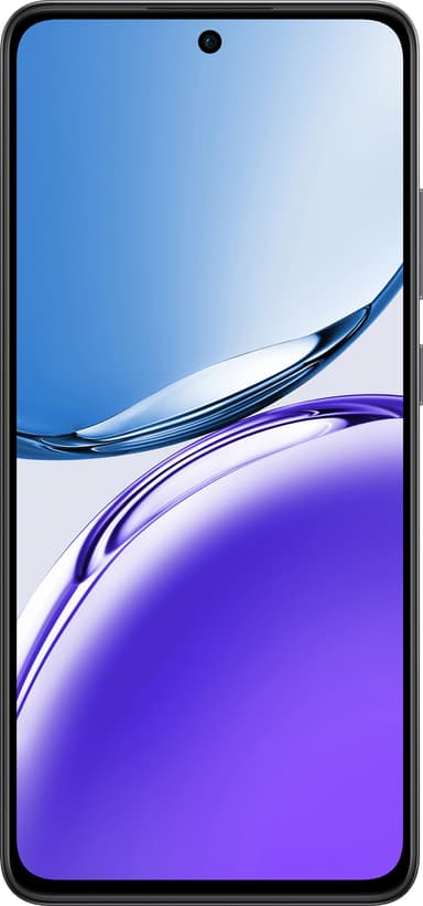 Oppo Reno 12F smarttelefon 8/256GB (grå)