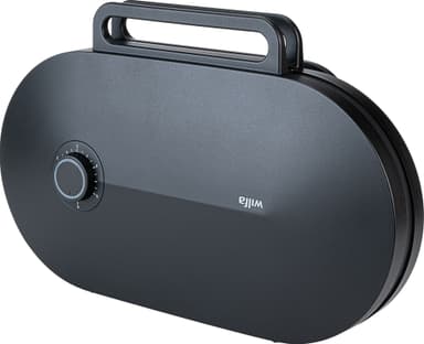 Wilfa Grand vaffeljern WM6DB-220 (sort)