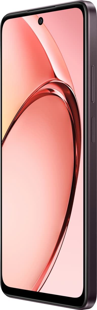 Oppo A60 smarttelefon 5G 4/128GB (sort)