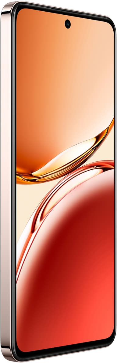 Oppo Reno 12F smarttelefon 8/256GB (oransje)