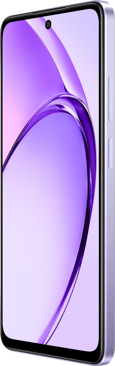 Oppo A40 smarttelefon 4/128GB (lilla)