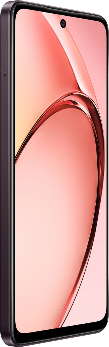 Oppo A60 smarttelefon 5G 4/128GB (sort)