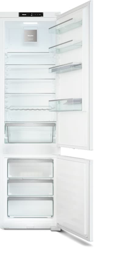 Miele Kombiskap KFN 7833 D (integrert)