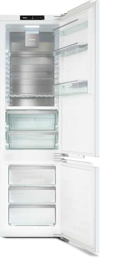 Miele Kombiskap KFN 7844 C (Integrert)