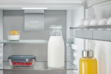 Miele Kombiskap KFN 7844 C (Integrert)