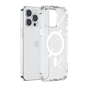 Joyroom JR-14H6 gjennomsiktig magnetdeksel til iPhone 14 Pro