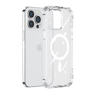Joyroom JR-14H6 gjennomsiktig magnetdeksel til iPhone 14 Pro