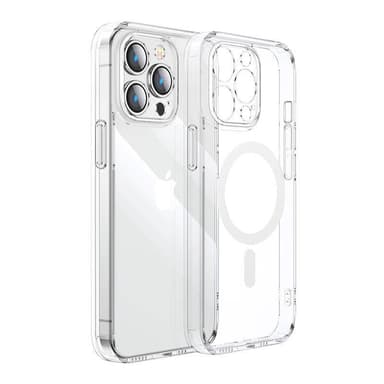 Joyroom JR-14D5 gjennomsiktig magnetdeksel til iPhone 14