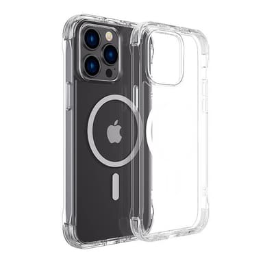 Joyroom JR-14H5 gjennomsiktig magnetdeksel til iPhone 14