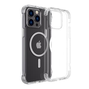 Joyroom JR-14H5 gjennomsiktig magnetdeksel til iPhone 14
