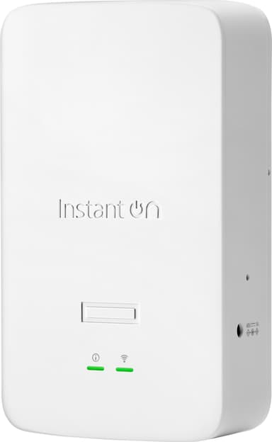 HPE Networking Instant On AP22D (RW) tilgangspunkt