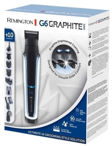 Remington PG6000 Graphite Series G6 Multitrimmer