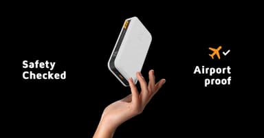 Xtorm 35W Fuel Series 20000mAh powerbank (hvit)
