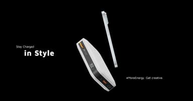 Xtorm 35W Fuel Series 20000mAh powerbank (hvit)