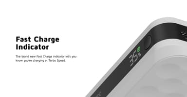 Xtorm 35W Fuel Series 20000mAh powerbank (hvit)