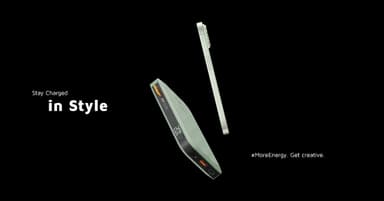 Xtorm 20W Fuel Series 10000mAh powerbank (grønn)