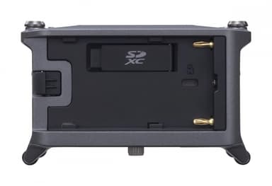 Zoom F6 MultiTrack Field Recorder