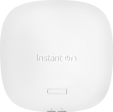 HPE Networking Instant On AP25 (RW) tilgangspunkt