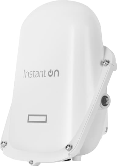HPE Networking Instant On AP27 Outdoor (RW) tilgangspunkt