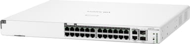 HPE Networking Instant On 1960 ( 24G 20p CL4 4p 370W) nettverksbryter